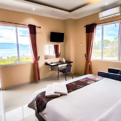 Executive Beach Room Jts Hotel & Convention by Bermuda Promo Code
