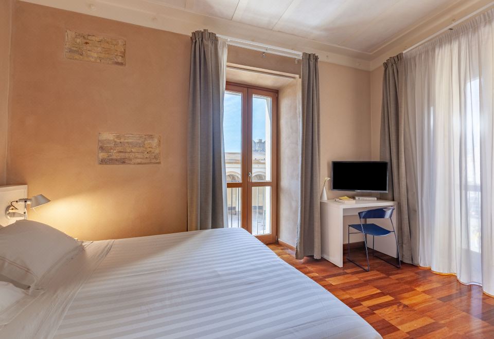 精致城景1卧室一室房