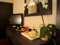 Hotel 2places Side