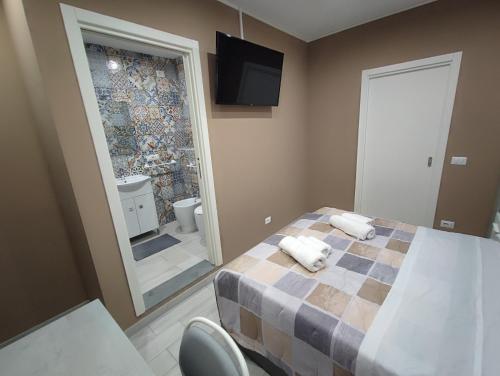 双人房（带独立浴室）