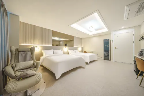Incheon (Unseo-Dong) DK Airport Hotel