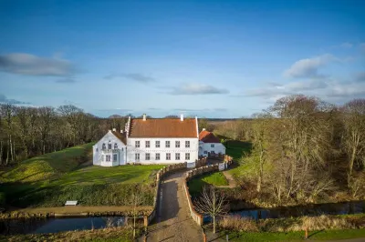Nørre Vosborg Hotel a 