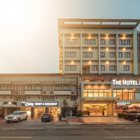 The Hotel Andrea