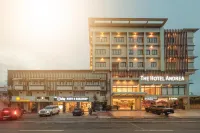 The Hotel Andrea Hotels in 
