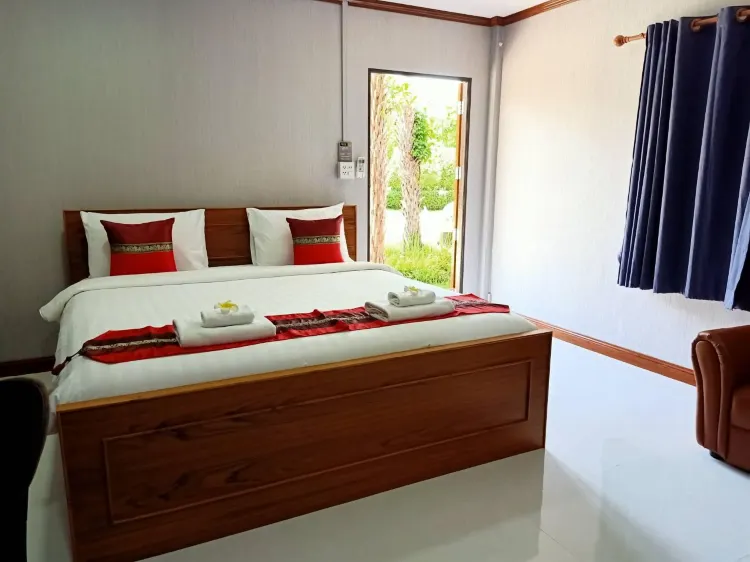 ห้องดีลักซ์