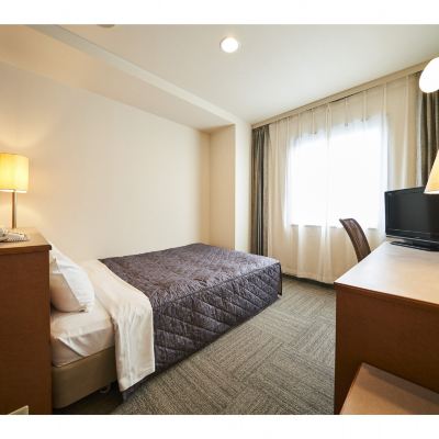 ■Non-Smoking■Double Room [Double Room] [Non-Smoking] ホテルパコジュニア北見 クーポン