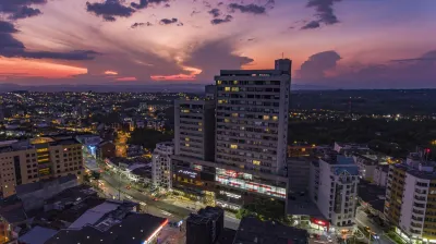 Hotel Mocawa Plaza Armenia Hotel a 
