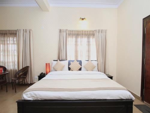 标准双人或双床房