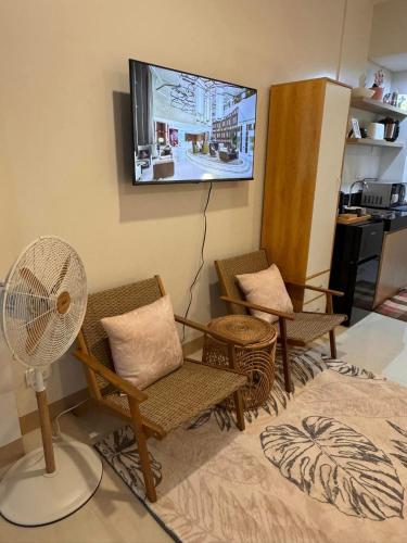 家庭套房 - 带阳台