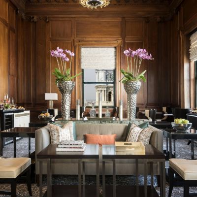 One Bedroom Club Suite The Ritz-Carlton, Philadelphia Promo Code