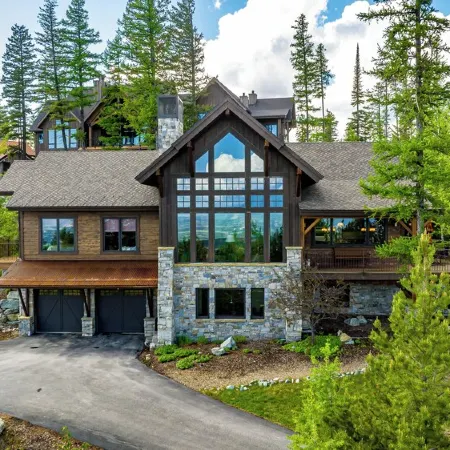 Big Mountain Beauty