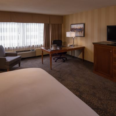 特大床房 倫敦希爾頓逸林酒店優惠