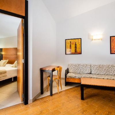 Standard Bungalow for 2 Adults and 2 Children (0-6 Years and 7-14 Years) HL Miraflor Suites Promo Code