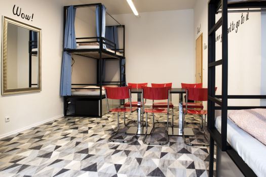 Hostel Eleven