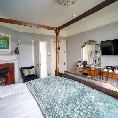 Superior Double Room With Four Poster Bed Dower House Hotel Promo Code