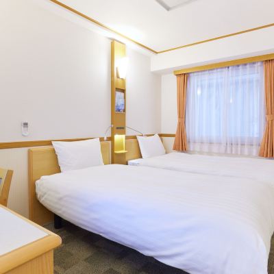雙床房吸菸 東橫INN-新宿歌舞伎町優惠