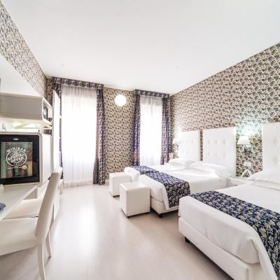 Superior Triple Room With City View Relais Trevi 95 Boutique Hotel Promo Code