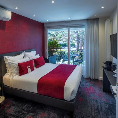Classic Double Room Garrigae Villa La Florangerie Promo Code