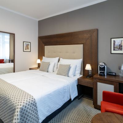 Economy Double Room Hotel Ikona Promo Code