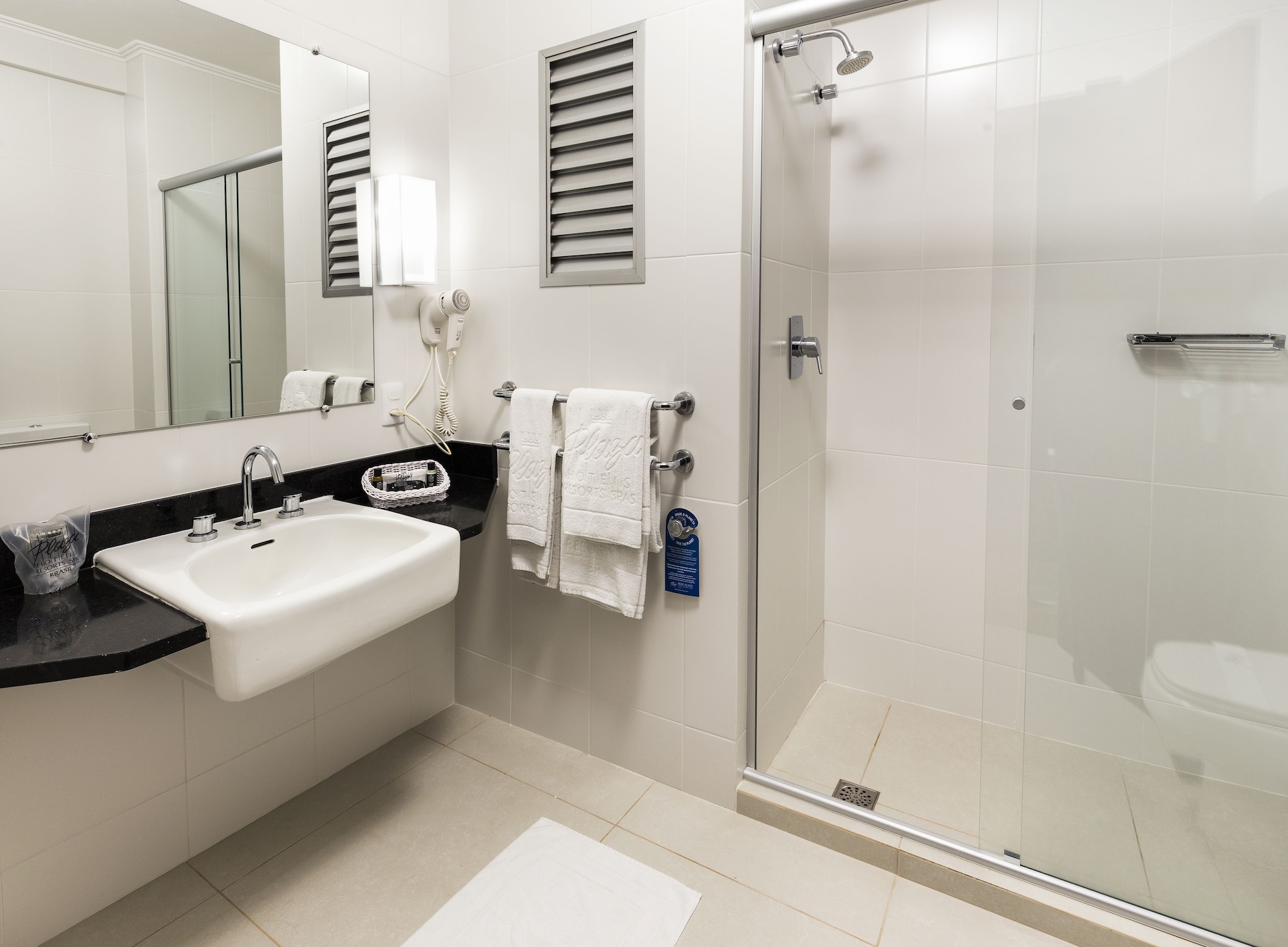 高级双单人床房