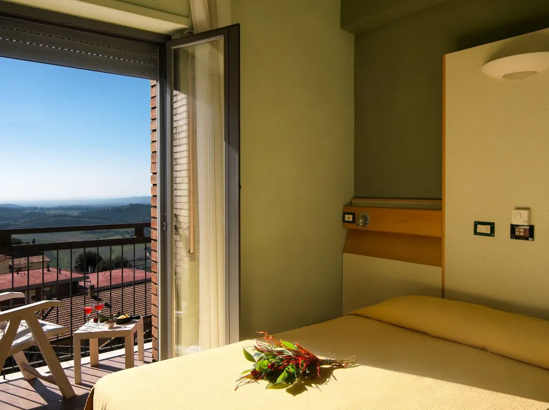 Hotel Duca Del Mare - Massa Marittima