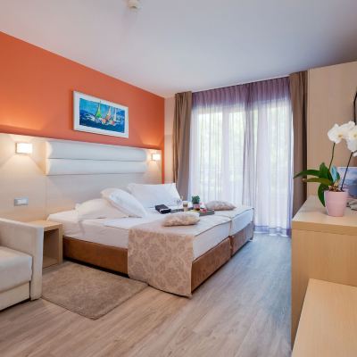 Double Or Twin Room With Balcony And Sea View Hotel Maritimo Promo Code