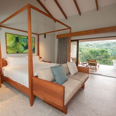 Honeymoon Suite Tabacón Thermal Resort & Spa Promo Code