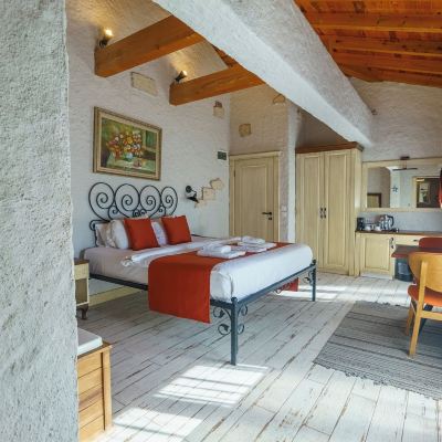 Deluxe Room with Jetted Tub Alacati Aura Plus Promo Code