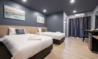Oblique Apartment - ออฟบลิค อพาร์ทเมนท์ - Housity