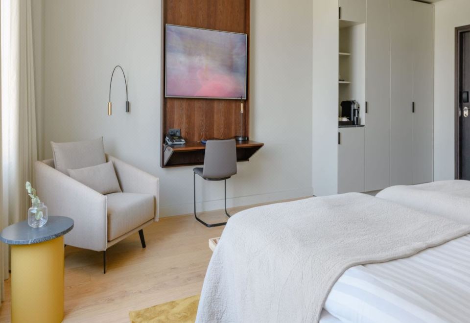 至尊索洛双床房