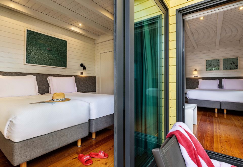 Two-Bedroom Family Cottage
