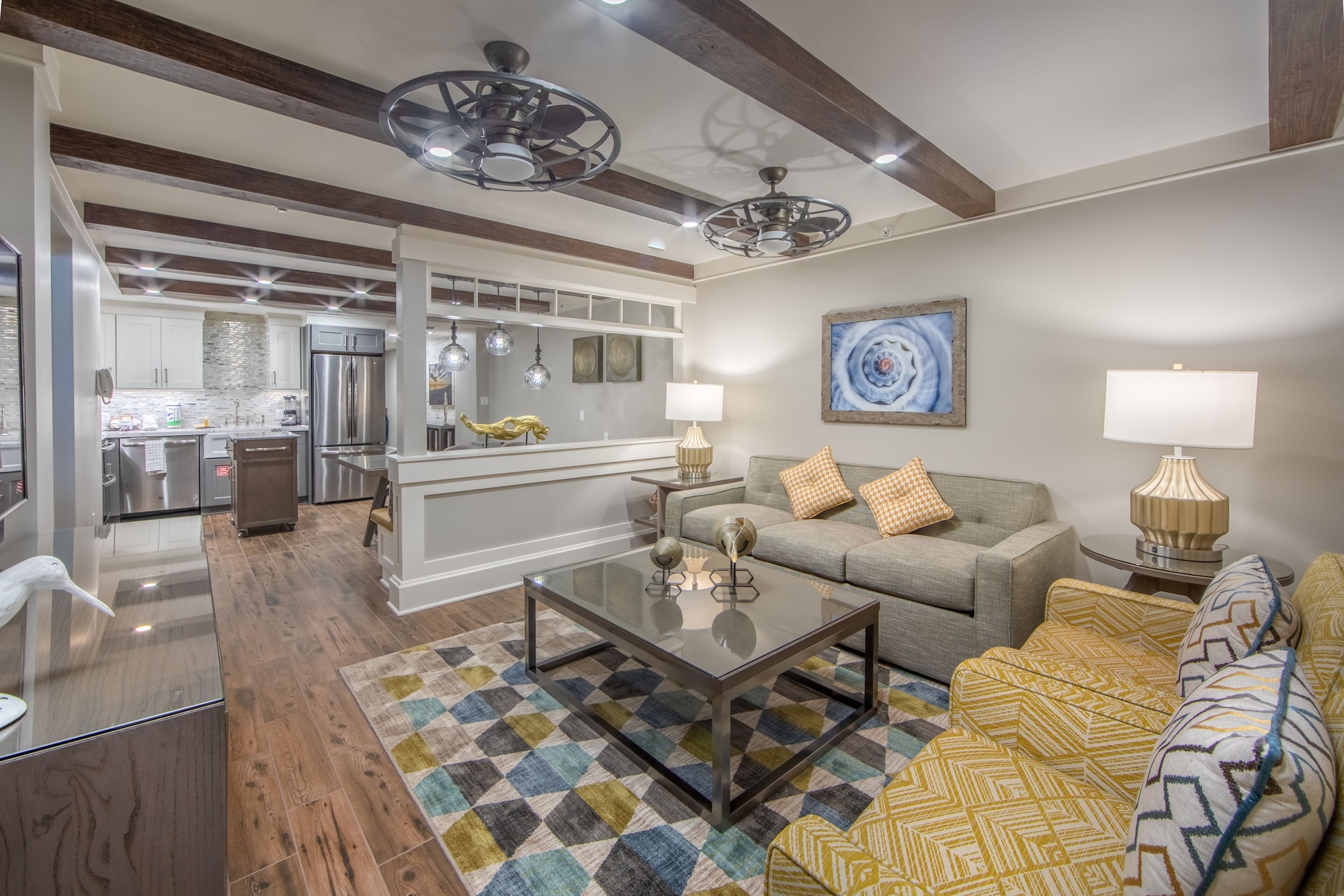 四臥室特色別墅