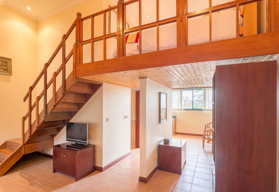 一卧室一室公寓