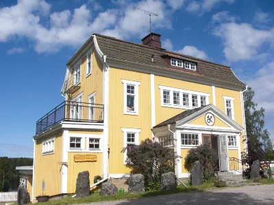 Uskavigården Hotels in 