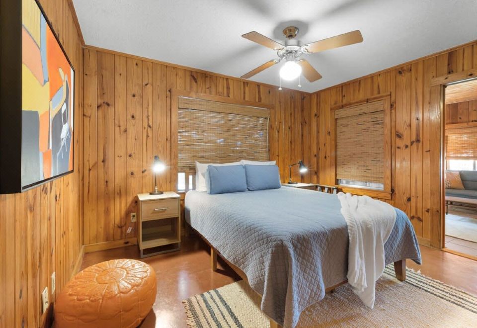 令人心醉的小溪景观和舒适舒适-宁静休闲