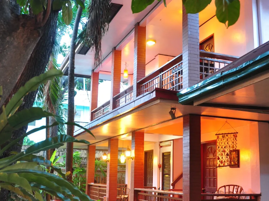 Lola Itang Pension - Puerto Princesa