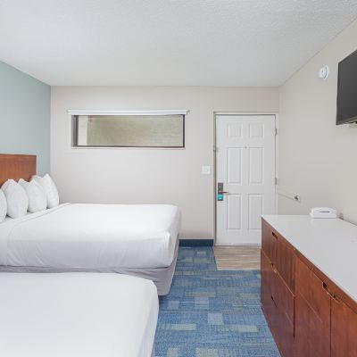 Two-Room Guest Room With Two Queen Beds-Beachfront Bikini Beach Resort Promo Code