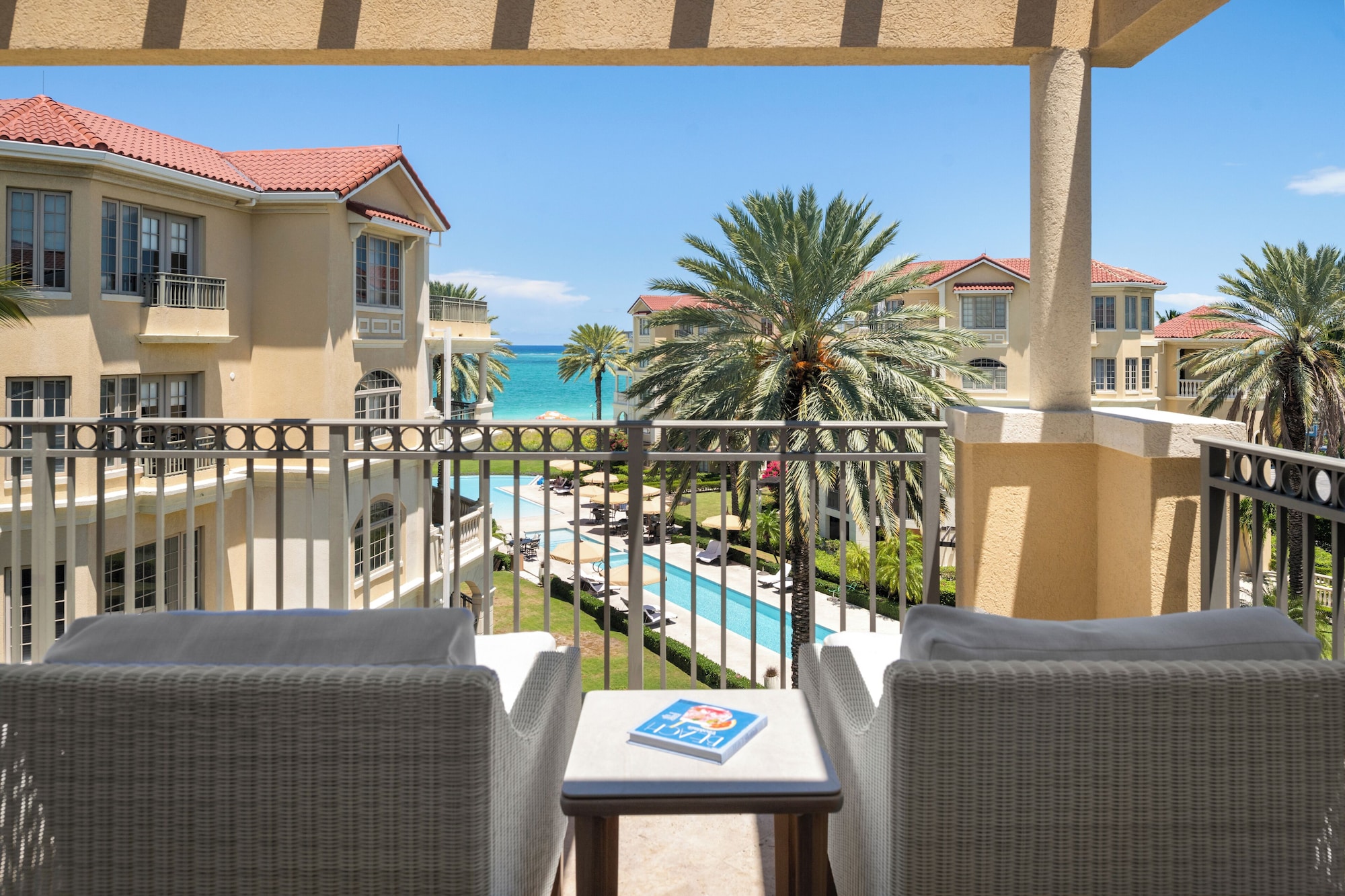 海景三臥室別墅