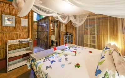 Gala Gala Eco Resort Hotéis em 
