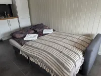 Pool & Sauna Retreat - Private Studio Apartment Porsgrunn Hotels in 