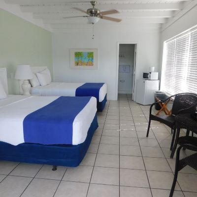 Standard Double Room, 2 Double Beds, Patio, Lagoon View Kingsail Resort Promo Code