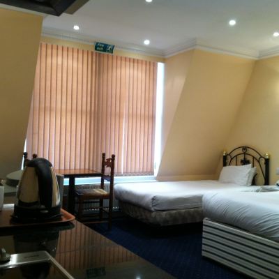 四人房 美人魚套房酒店優惠