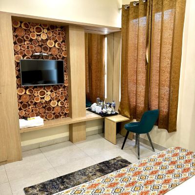 Deluxe Room Hotel Heaven View Promo Code