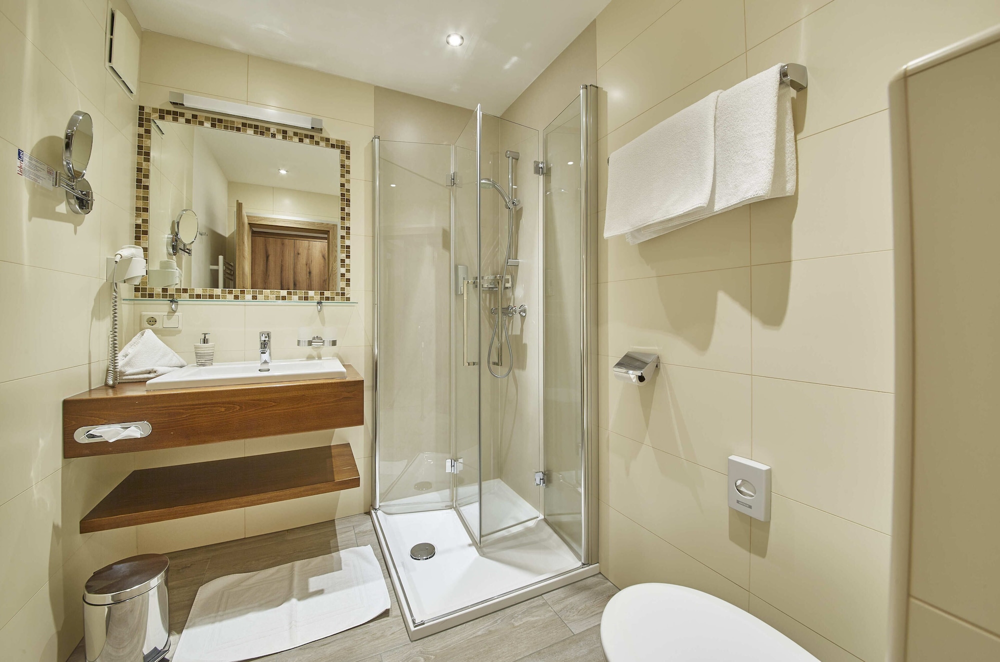 家庭房（带阳台）