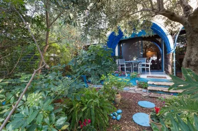 Havaya Ba Nof Lodge Hotéis em 