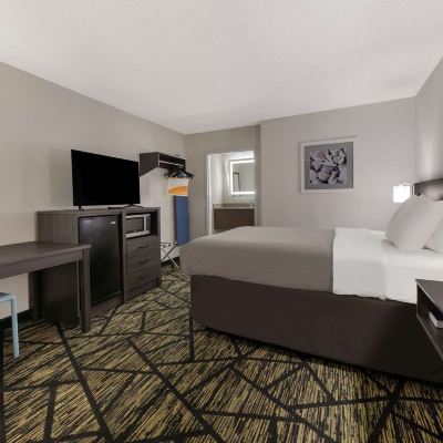 雙人床房-禁煙 橘園傑克孫維凱藝酒店優惠