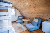 The Pod - 1 Bedroom - Freshwest Beach Retreat Hotels in Stackpole