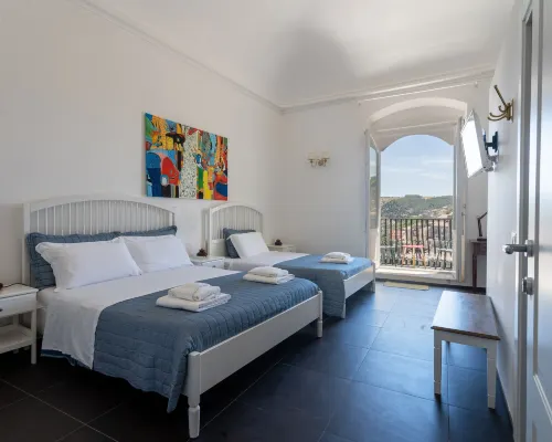 Bed and Breakfast Terra del Sole Ibla Hotels in Ragusa