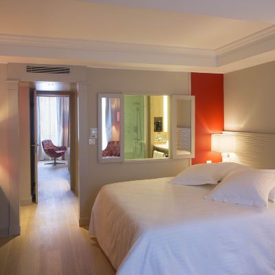 Standard Suite Oceania l＇Univers Tours Promo Code