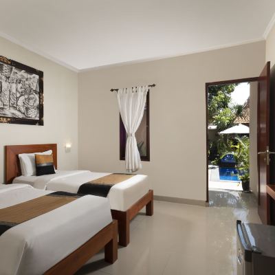 Superior Room With Pool Access Nesa Sanur Bali Promo Code